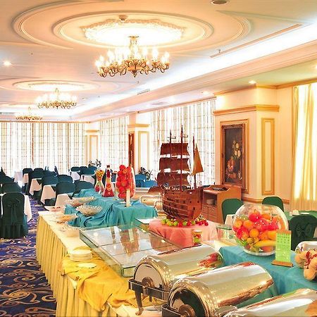 Jinhua Hotel Guangxi Nam Ninh Ngoại thất bức ảnh