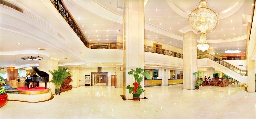 Jinhua Hotel Guangxi Nam Ninh Ngoại thất bức ảnh