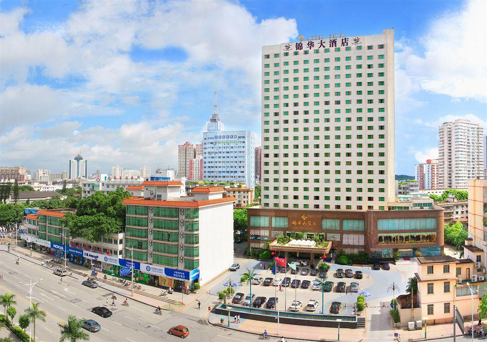 Jinhua Hotel Guangxi Nam Ninh Ngoại thất bức ảnh