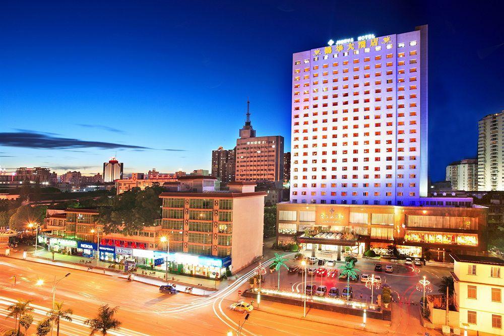 Jinhua Hotel Guangxi Nam Ninh Ngoại thất bức ảnh