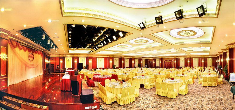 Jinhua Hotel Guangxi Nam Ninh Ngoại thất bức ảnh