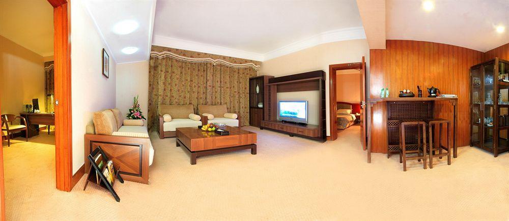 Jinhua Hotel Guangxi Nam Ninh Ngoại thất bức ảnh